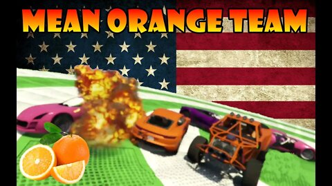 Orange Team Mean | Trump Unity Acceptance Speech