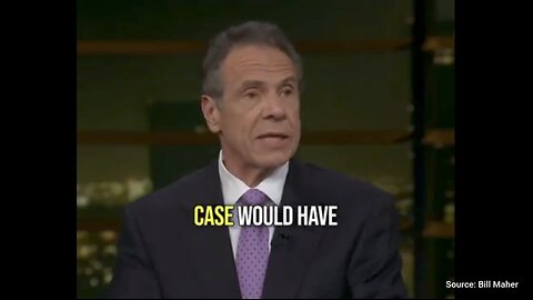 Former NY Gov Andrew Cuomo Makes ASTONISHING Admission About Trump