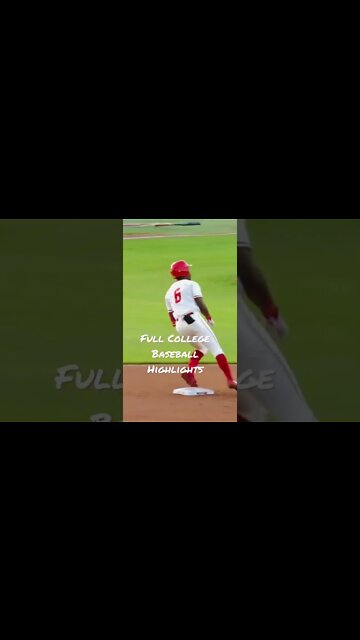 College baseball highlights