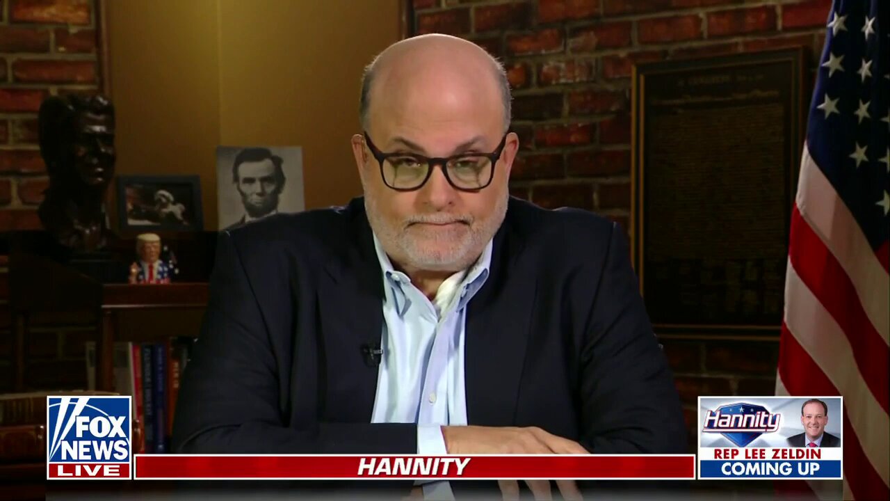 'We're losing our country': Mark Levin