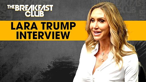 Lara Trump On Family Values, Trump s Racism, Women s Rights, Dangerous Rhetoric + More