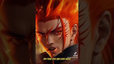 Rengoku Speech 🔥 📛 #shorts #short #anime #rengoku #demonslayer