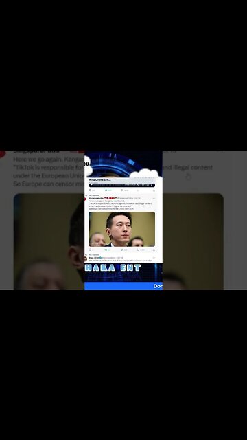 Tik toc misinformation