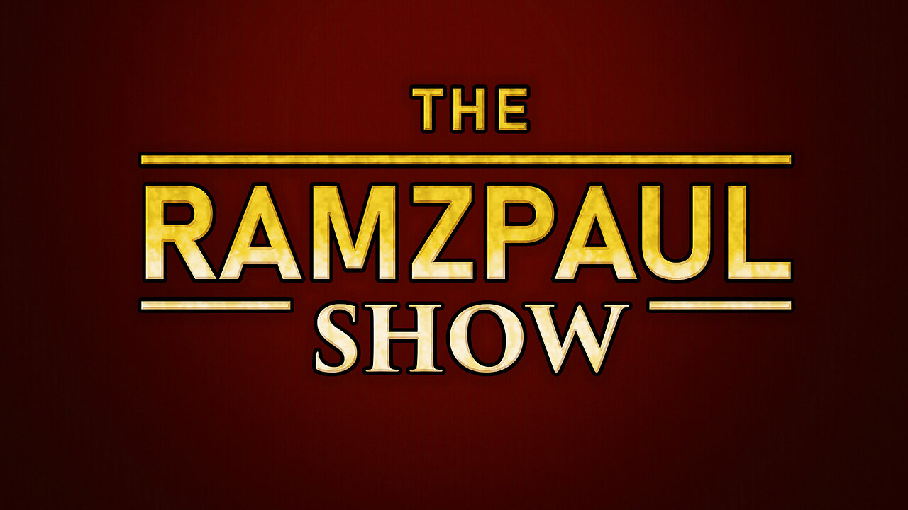 The RAMZPAUL Show - Monday, August 12, 2024