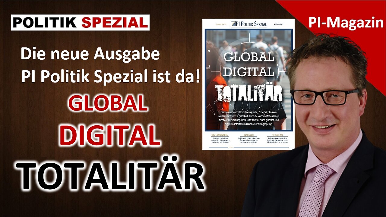 Die neue Ausgabe unseres Politik Magazins ist erschienen!