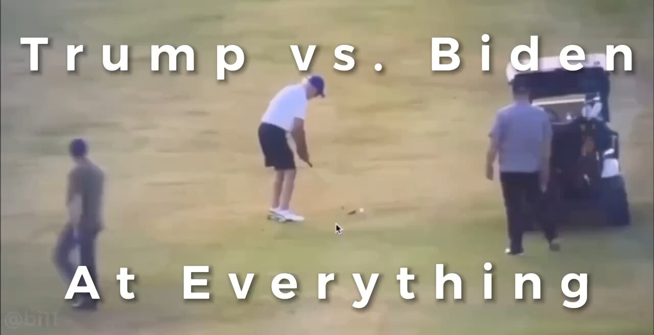 TRUMP VS BIDEN