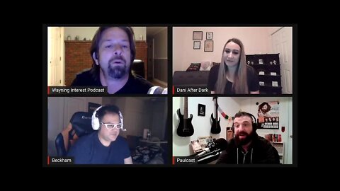 Wayning Interest Podcast Quick Clip 4 from #080 #theWIPPs Paulcast Dani After Dark Charles Manson