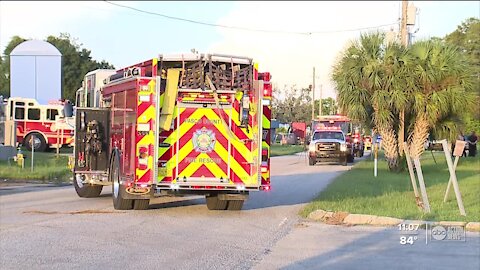 Fire Rescue evacuates residents, continues to monitor hazmat situation in Pasco County