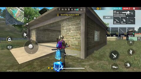 garena free fire bts