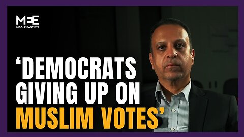 Former congressional candidate: Arabs and Muslims not welcome in Democratic Party