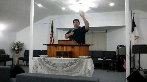 The Cross Church Nashville- Let His Light Shine In You- Pastor Chris Martin