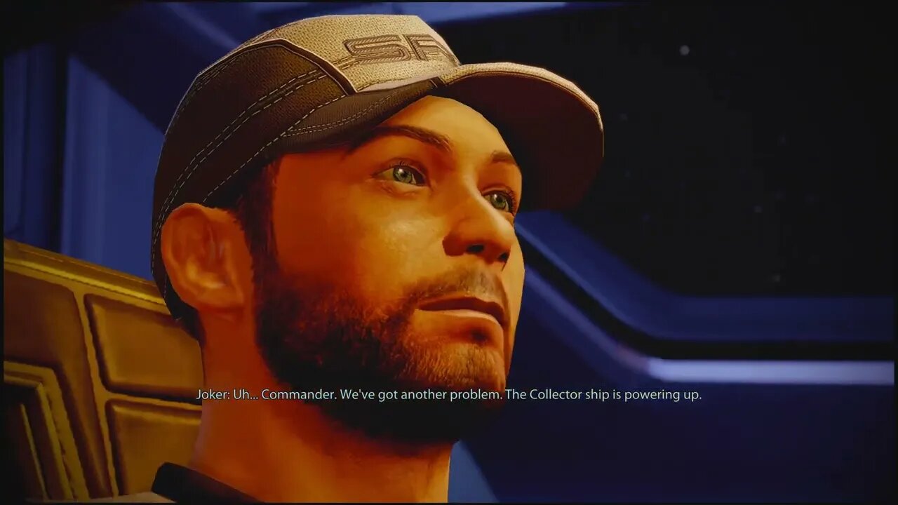 Mass Effect 2 Part 20 The Closed Door