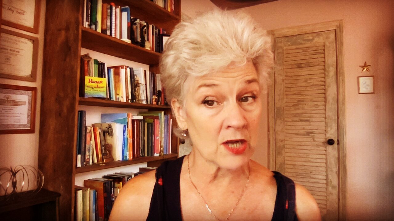 Lady Melody reads To Kill a Mockingbird-episode 31