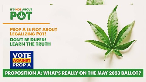 WARNING: Prop A In San Antonio Is A Trap That Will Be Set In Other Cities As Well