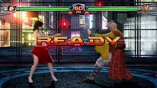 VF5FS match - Aoi (Kruza) vs. Lei-Fei (Notable 6)