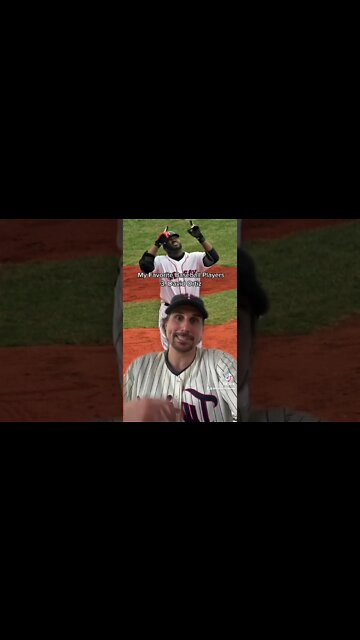 My Favorite Baseball Players Ever #shorts