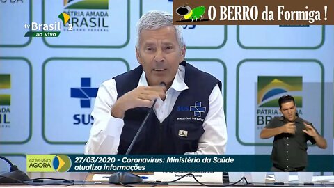 UIA! kkkkk...Antagonista passa vergonha com corretivo de João Gabbardo