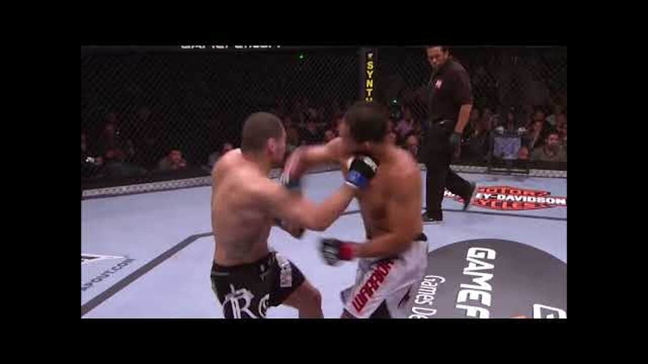 Best knockouts in UFC history