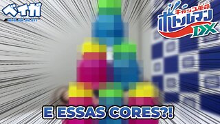 FALTAM 5 DIAS PARA BOTTLEMAN DX! E ESSAS CORES AÍ?