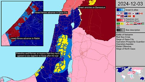 61: A fragile ceasefire and a collapsing Syria