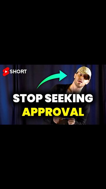 Do This CHALLENGE To Stop Being Needy! ⚠️