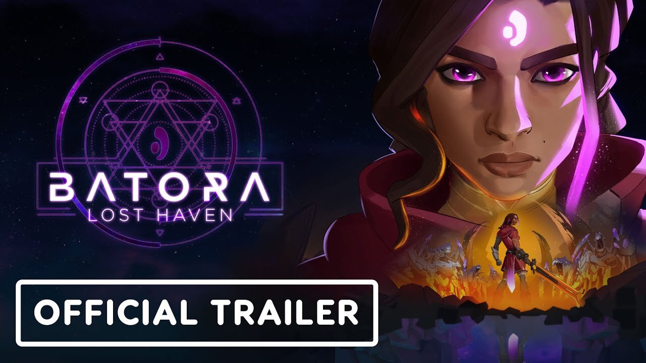 Batora: Lost Haven - Official Nintendo Switch Launch Trailer
