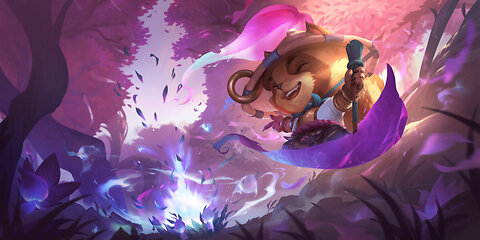 Heartsteel teemo doens't die!!!