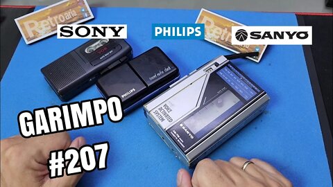 Garimpo #207 Caçada online