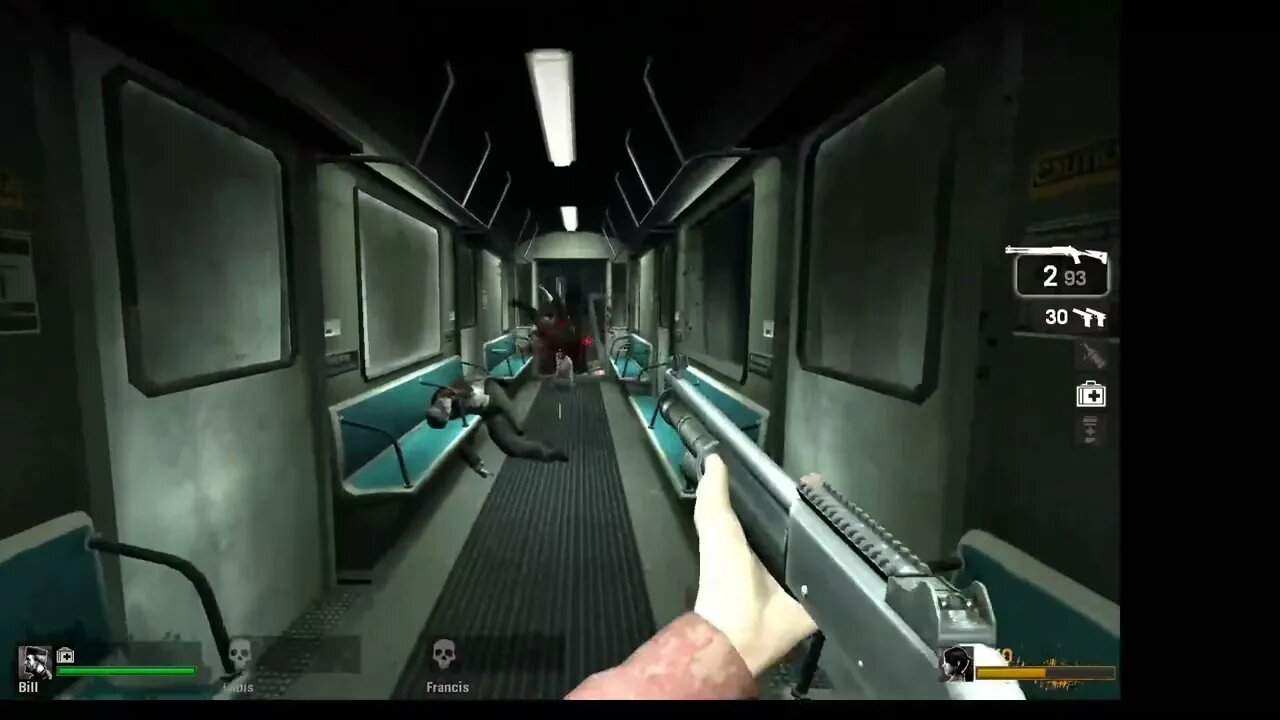 Attempting to Gain More Achievements in Left 4 Dead!!!