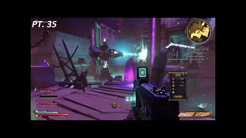 Tiny Tina's Wonderlands playthrough PT. 35