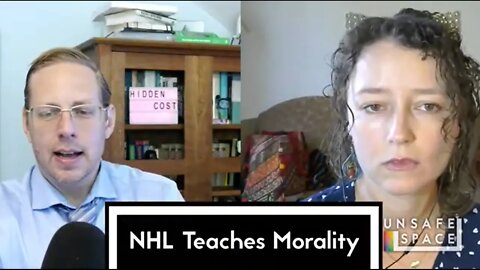 [Clip] NHL Teaches Morality