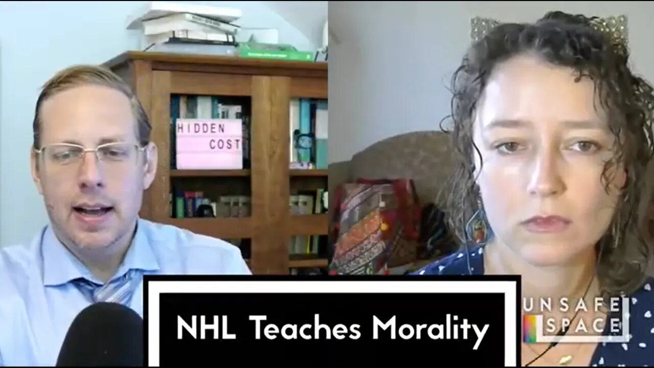 [Clip] NHL Teaches Morality