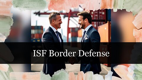 How CBP Uses ISF Data for Trade Facilitation