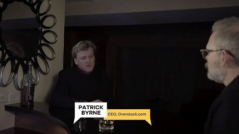 Patrick Byrne on Cannabis Legalization