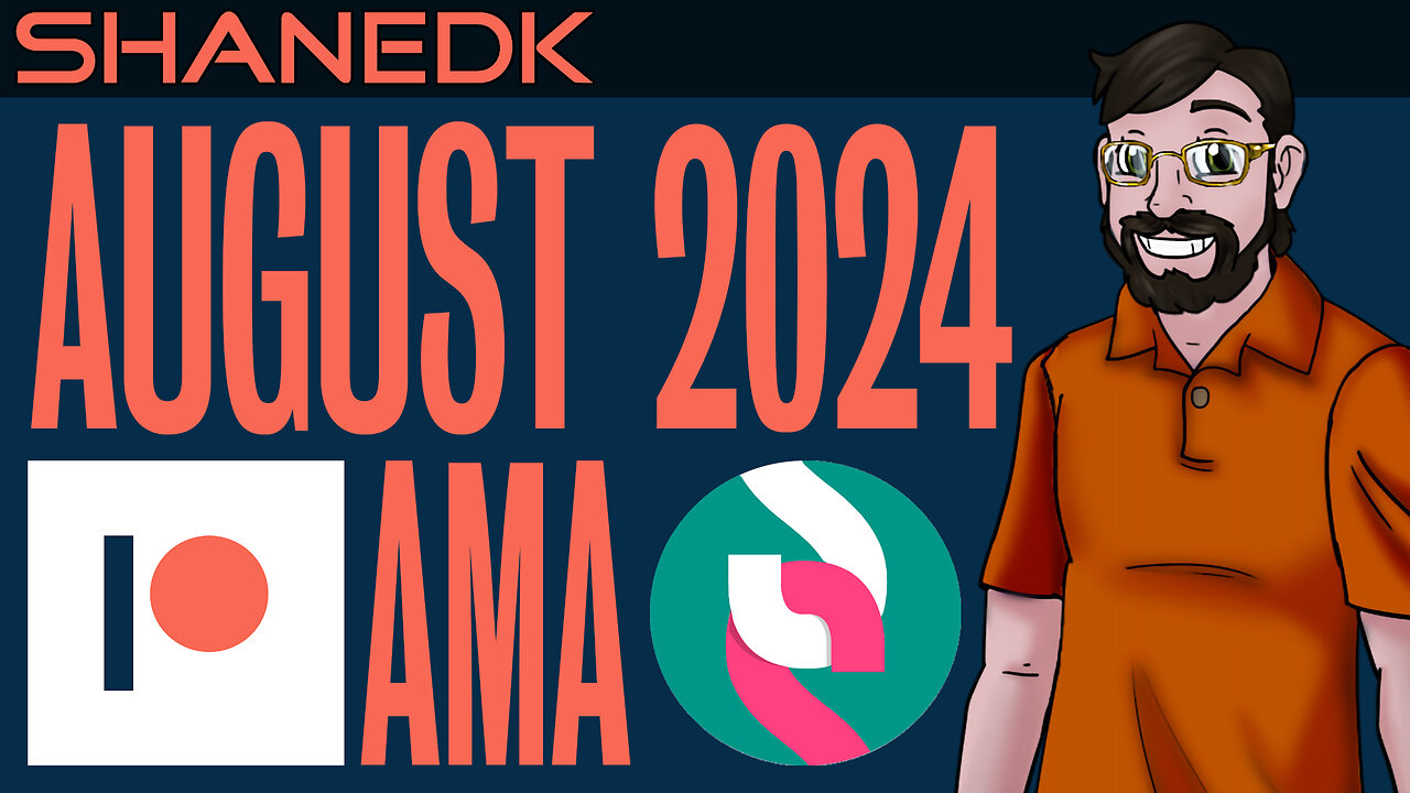 ✔August 2024 AMA - Answers