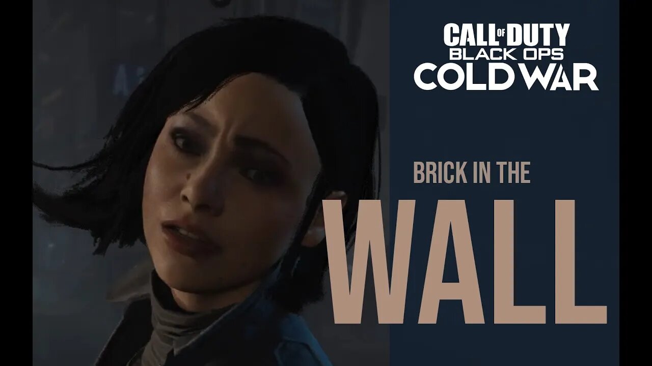 Call of Duty - Black Ops m- Cold War 3 - Brick in the Wall - No Commentary Gameplay