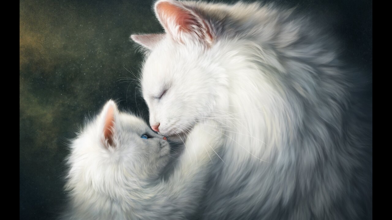 cat and dog funny video