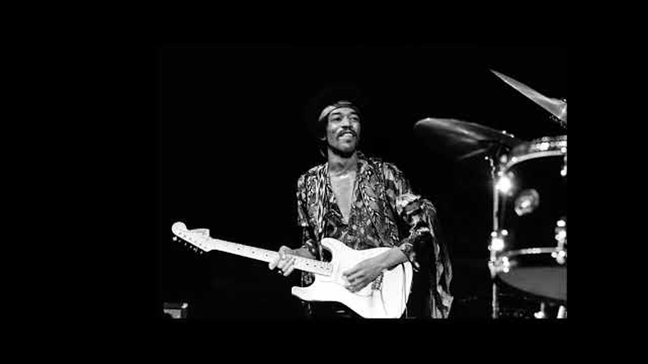 JIMI HENDRIX IN NEW YORK ~ Documentary with On-Location Footage