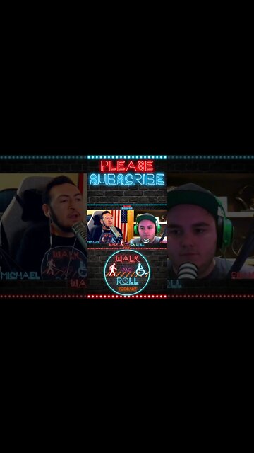 Blame The Opinion Not The Person | Walk And Roll Podcast #shorts