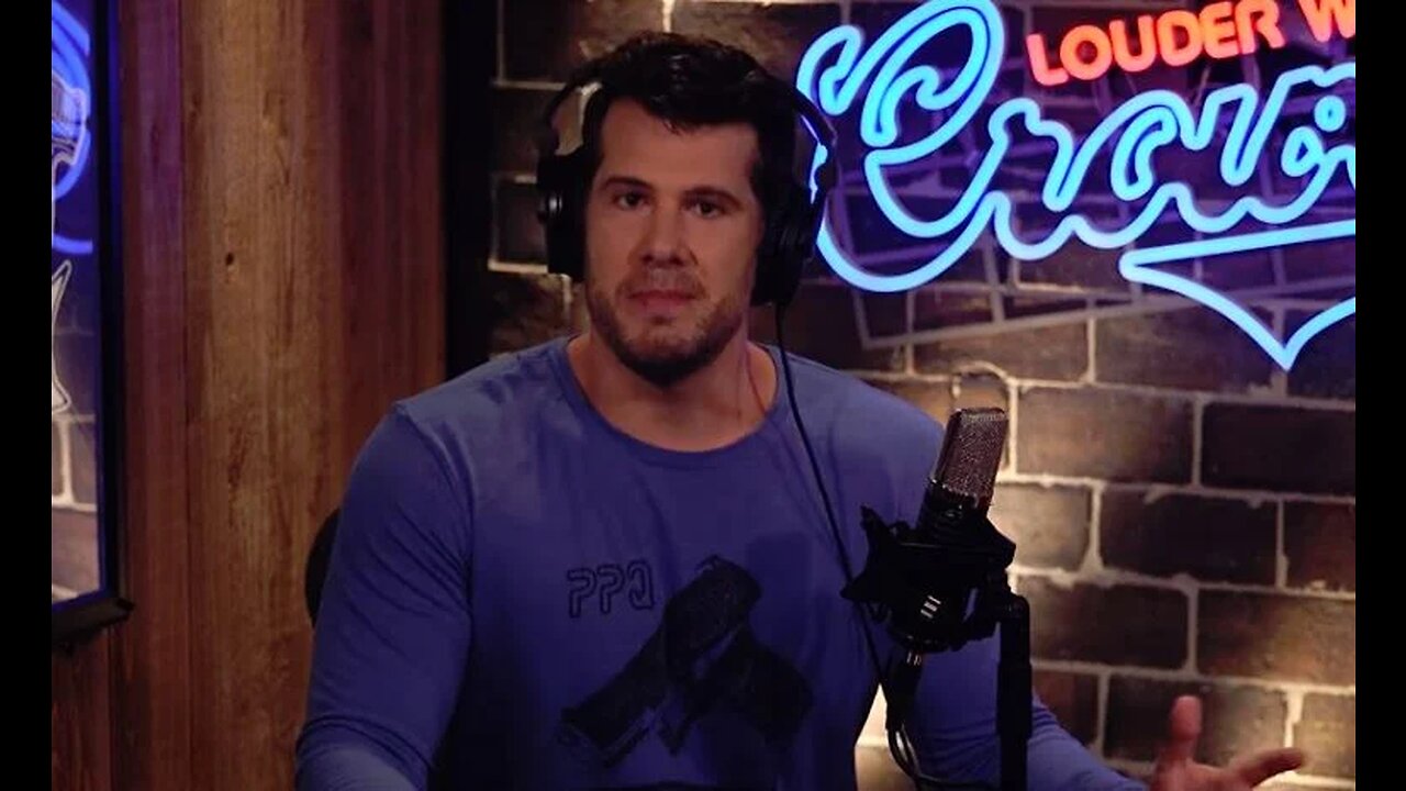 I stand with Steven Crowder.