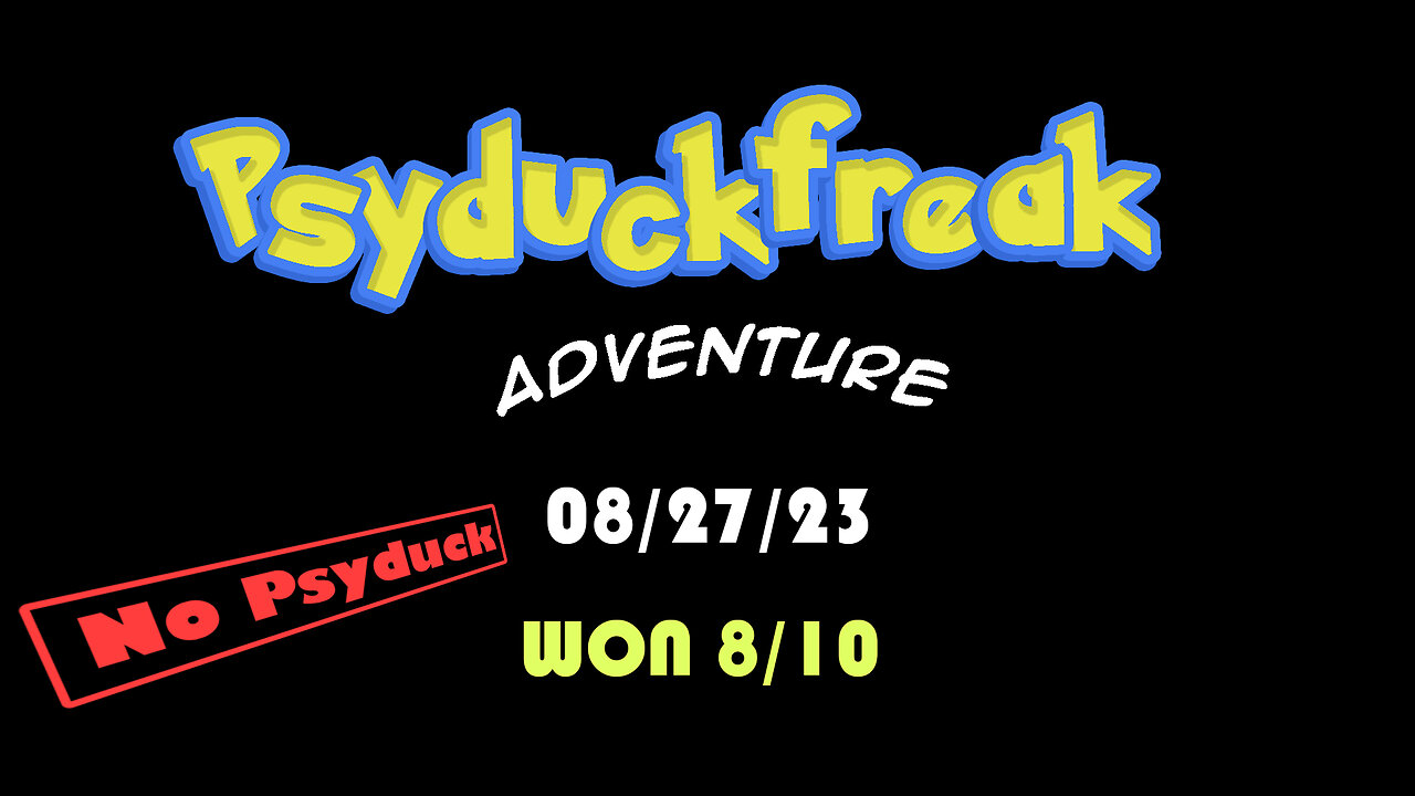 Psyduckfreak PVP Pokemon Go battle 08/27/23 Catch Cup