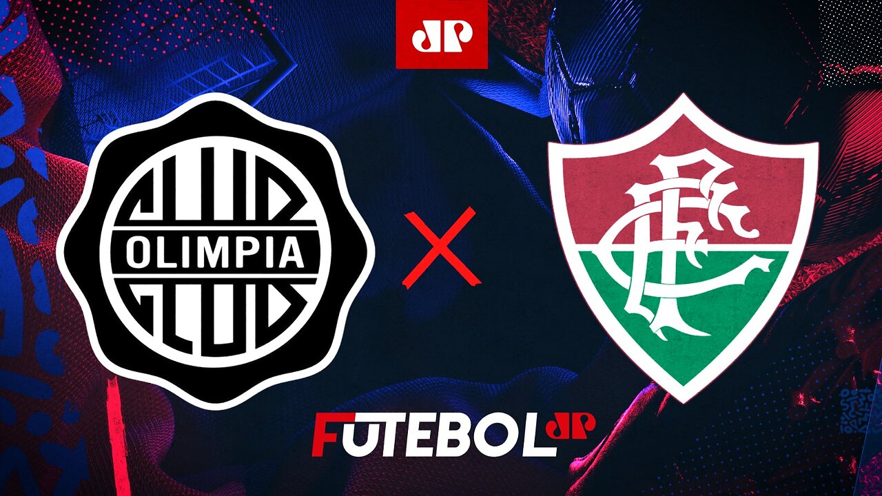 Olimpia/PAR x Fluminense - AO VIVO - 31/08/2023 - Libertadores da América