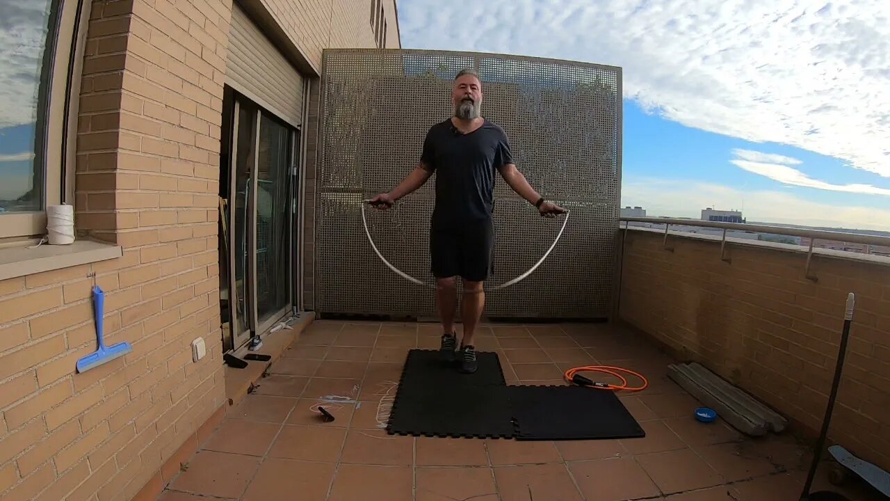 30 Minutes Jump Rope Crossrope #wejump #crossjumpropes