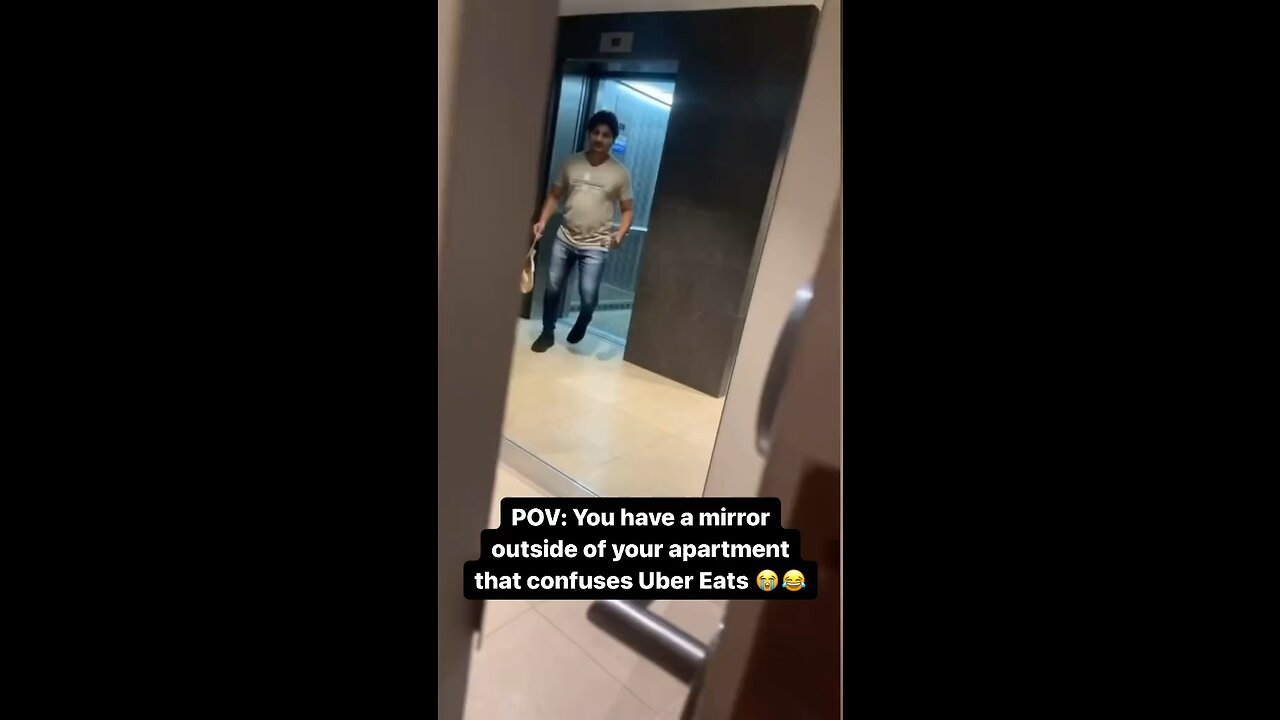 I’d get a doorbell camera just to watch this 🫡😂