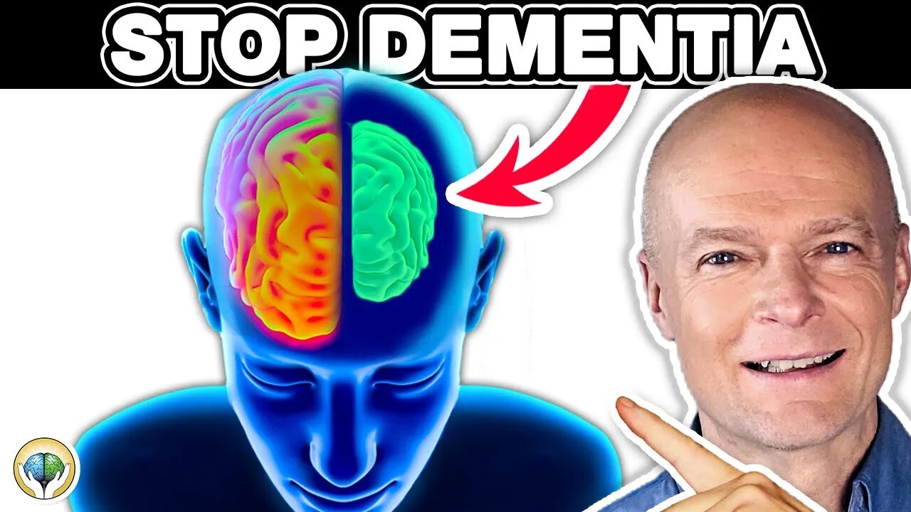 #1 Absolute Best Way To Reverse & Slow Dementia