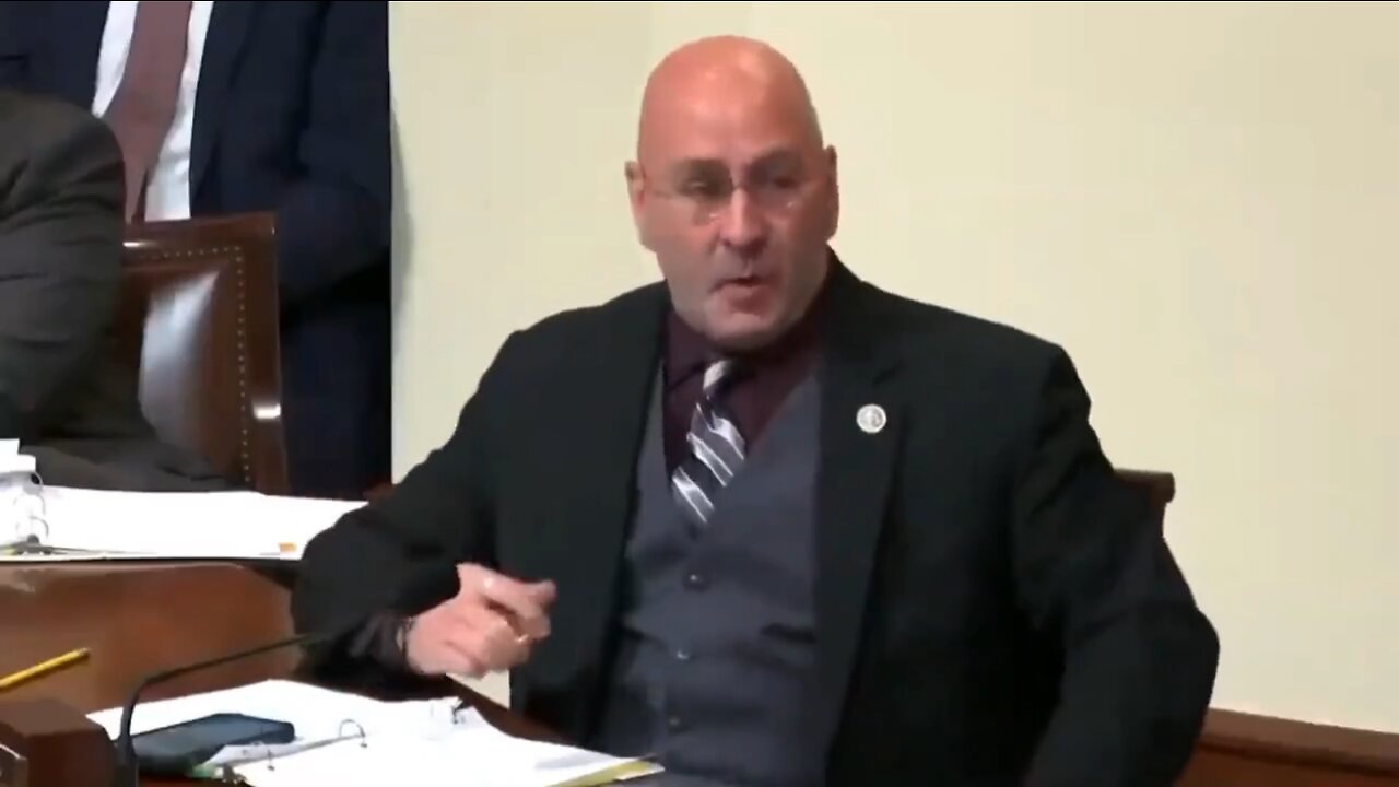 Louisiana Rep.Clay Higgins calls for all J6 footage to be released - HaloNews