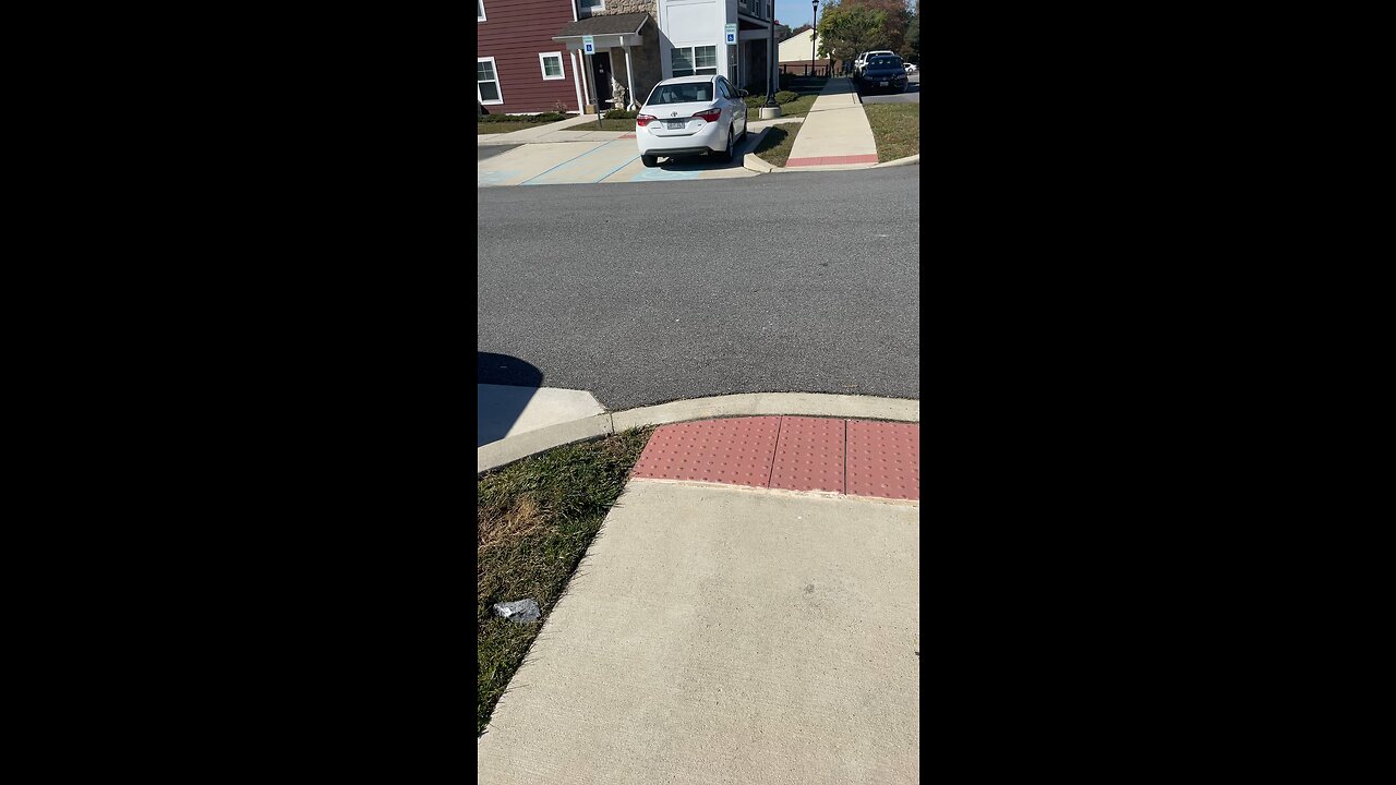 Walk to ACME store