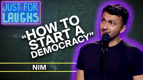 "Weird Time In America" | Nimesh Patel
