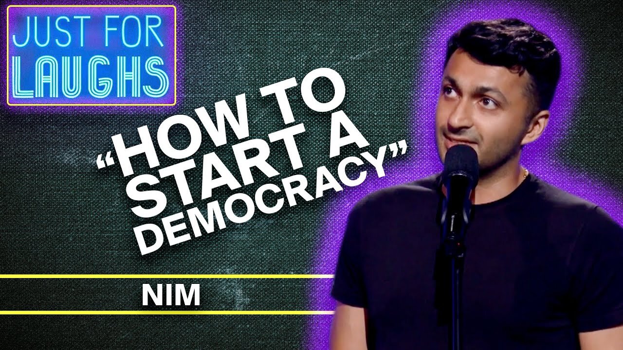 "Weird Time In America" | Nimesh Patel