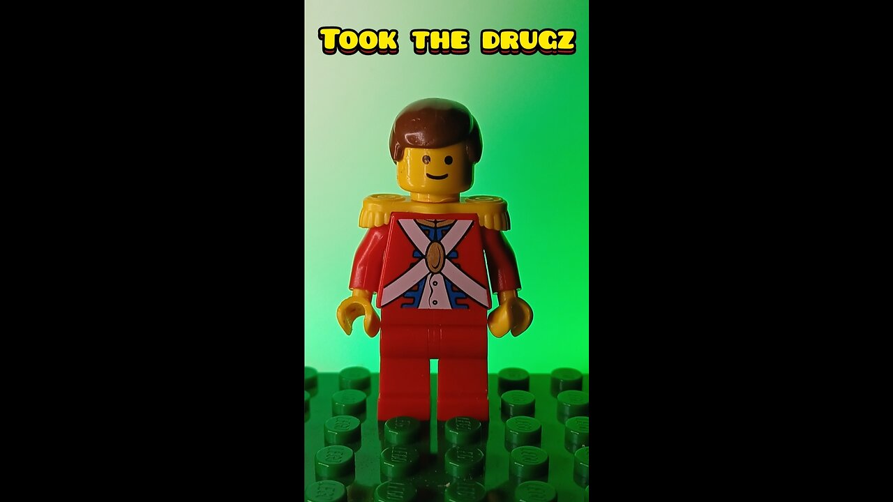 Take the drugs